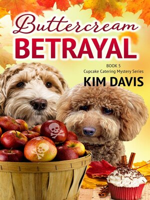 cover image of Buttercream Betrayal